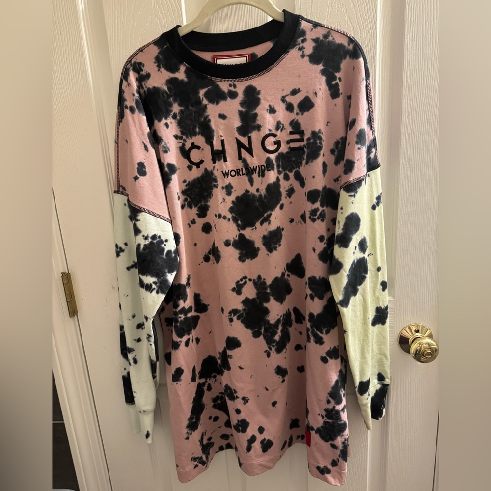 CHNGE T-Shirt Dress